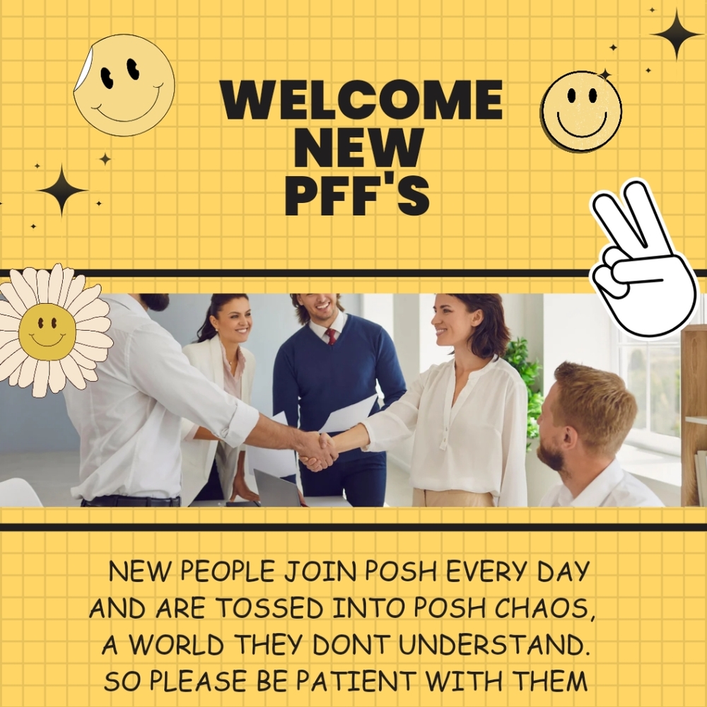 Welcome to Posh! Poshmark explained for Newbies - Posh Babies - Help Me I'm New!